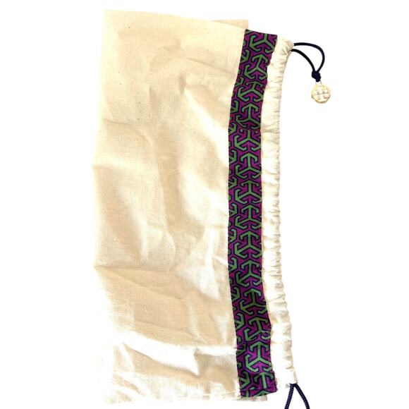 Tory Burch Fleming Quilted Leather Swingpack Crrossbody Shoulder Convertible Bag - Picture 10 of 10